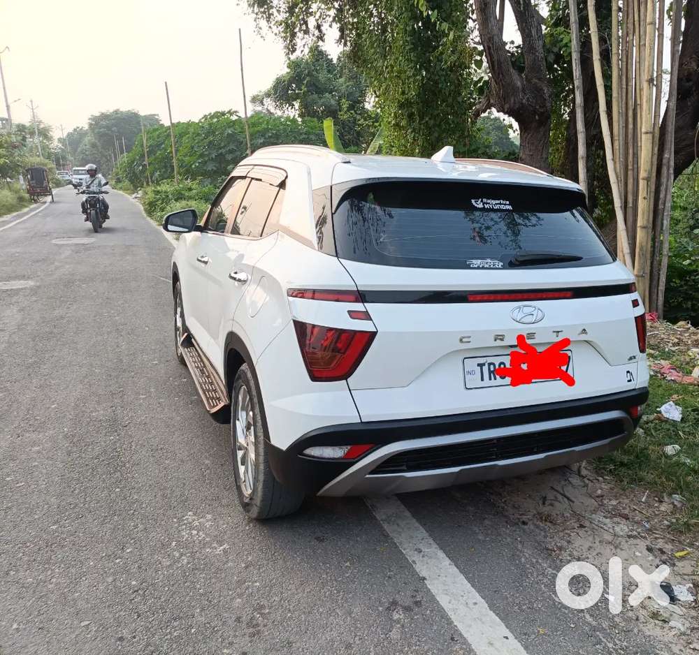 Hyundai Creta Facelift 2021