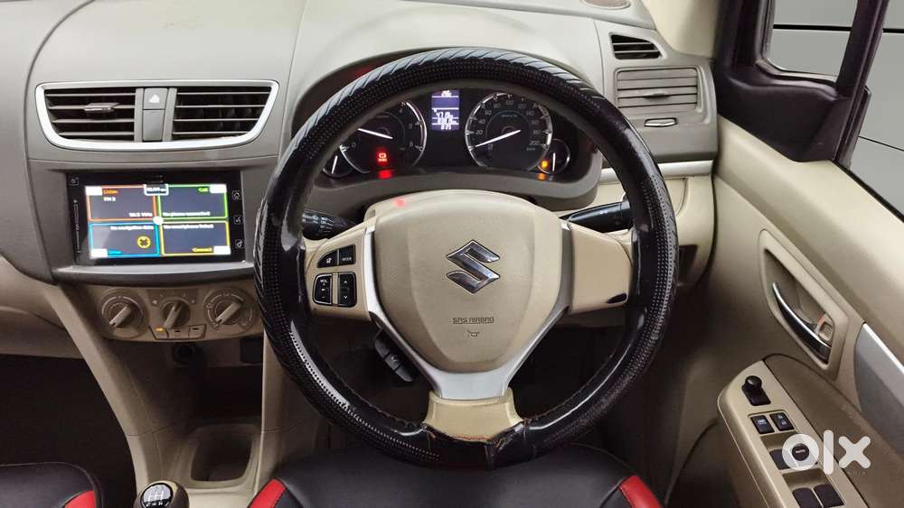 Maruti Suzuki Ertiga Zdi+ Shvs, 2016, Diesel