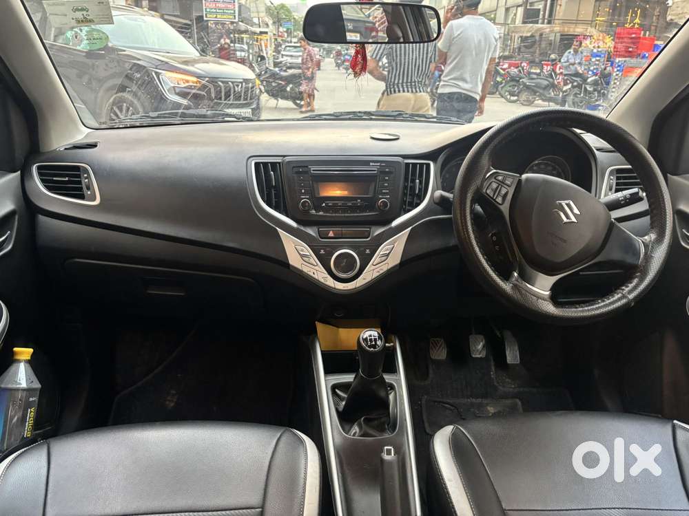 Maruti Suzuki Baleno Delta, 2017, Petrol