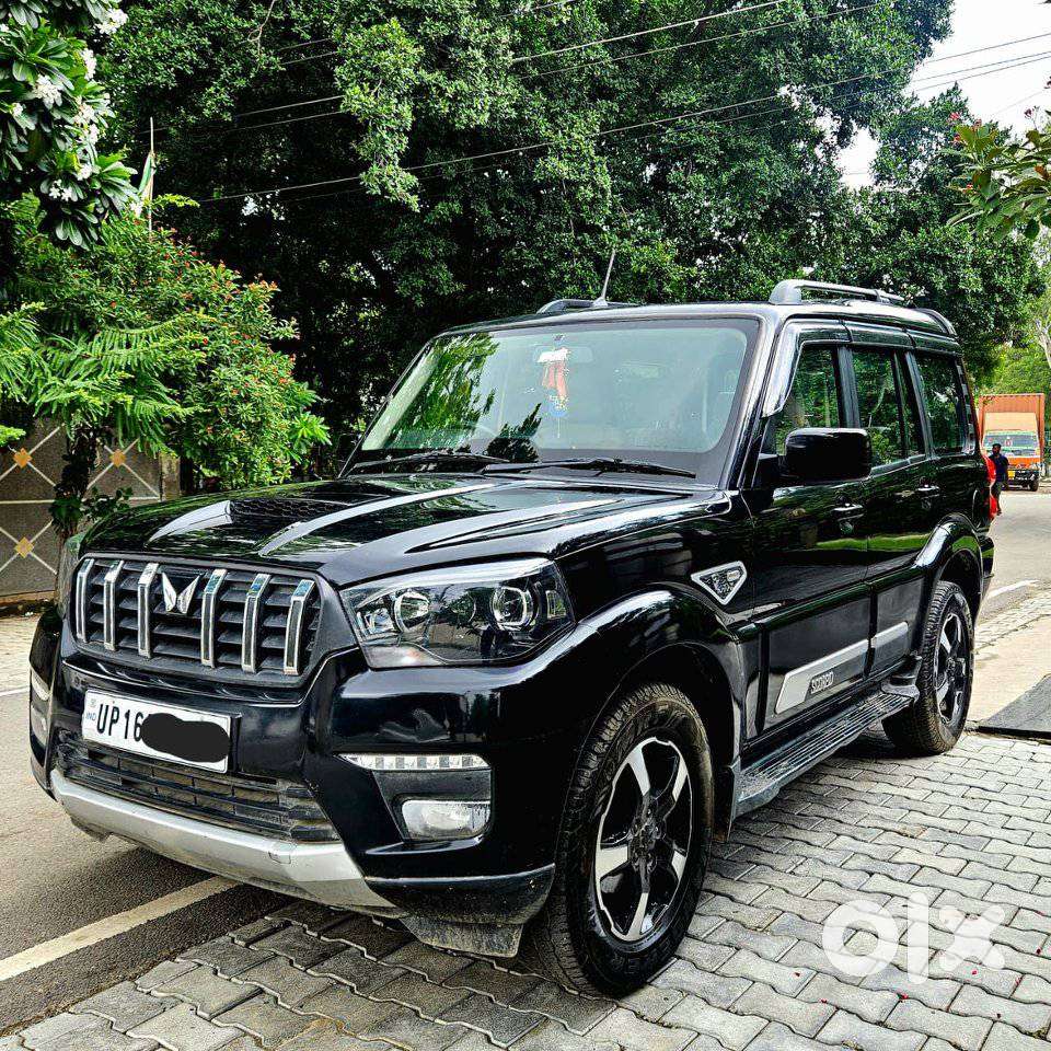 Mahindra Scorpio Classic 2.2 S 11 Mt 7 Str, 2023, Diesel