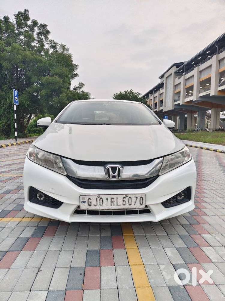 Honda City Hybrid Ehev V, 2015, Cng & Hybrids