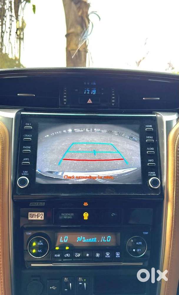 Toyota Fortuner 4x4 At 2.8 Diesel, 2023, Diesel