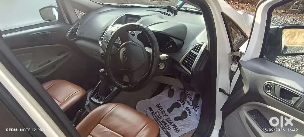 Ford Ecosport 2016 Edition Diesel