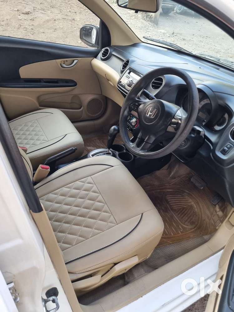 Honda Brio 2013-2016 Vx O At, 2014, Petrol