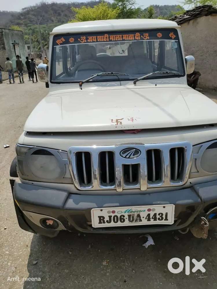 Mahindra Bolero 2011 Diesel