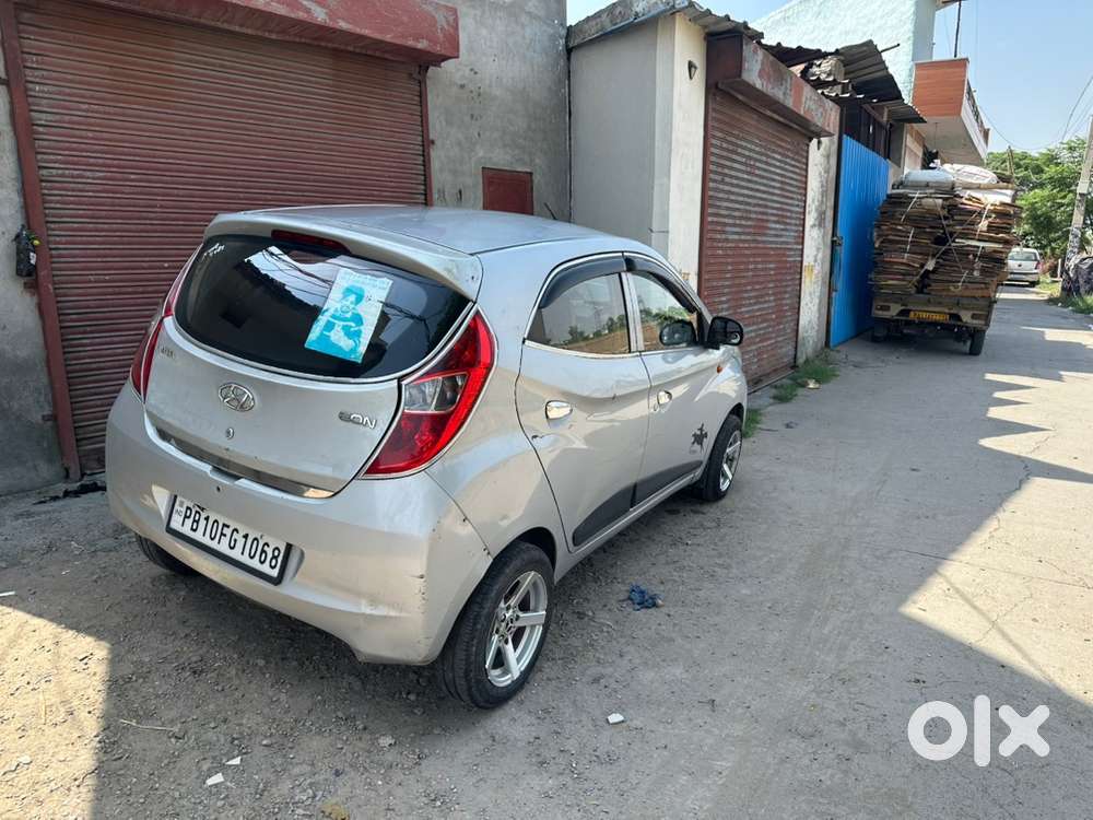Hyundai Eon 0.8 Petrol 2015