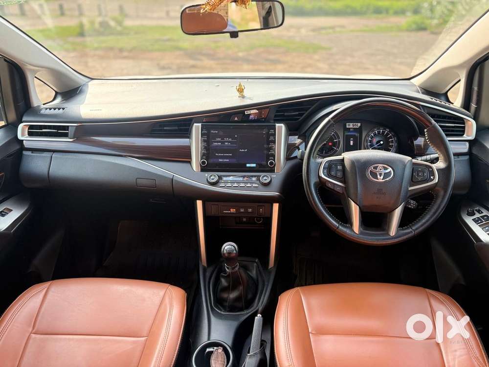 Toyota Innova Crysta [2020-ongoing] 2.4 Vx 7 Str, 2021, Diesel