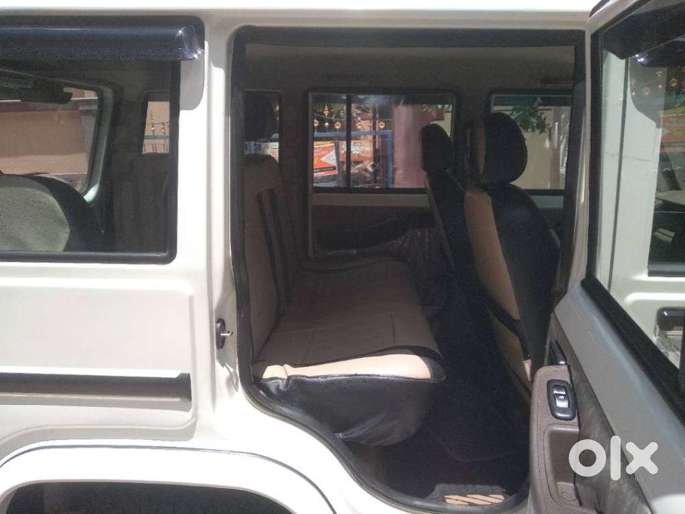 Mahindra Bolero 1.5 B6 (o), 2021, Diesel