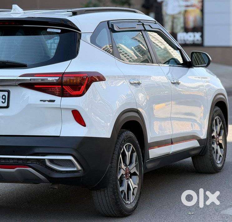 Kia Seltos Gtx Plus At D, 2021, Diesel