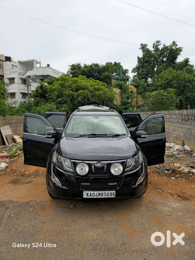 Mahindra Xuv500 2016 Diesel Good Condition