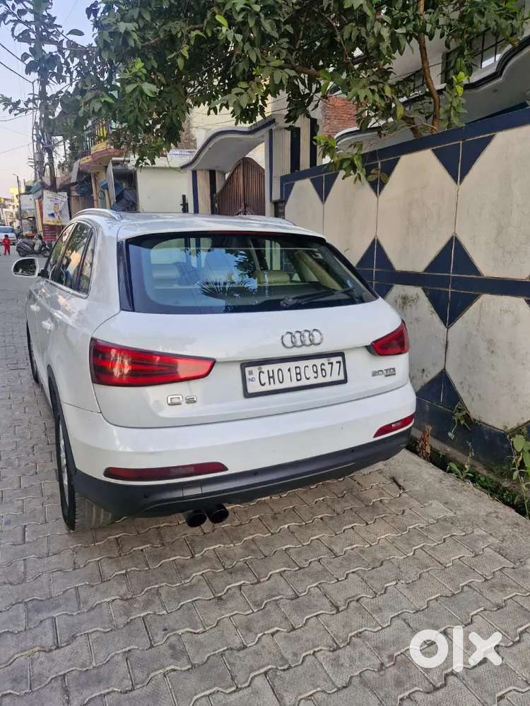 2nd Owner Audi Q3 2015 Diesel Quattro