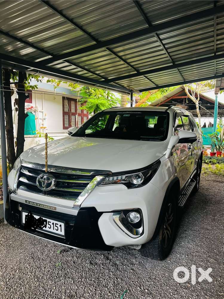 Toyota Fortuner 2017 4x2