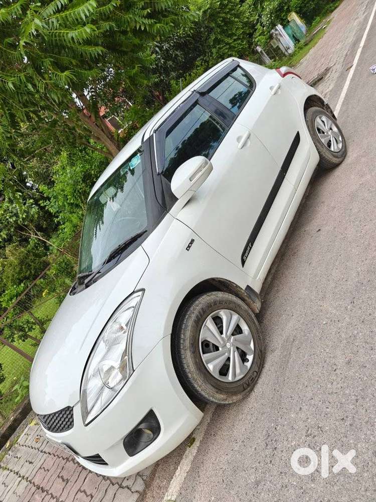 Maruti Suzuki Swift Vdi Bs Iv, 2013, Diesel