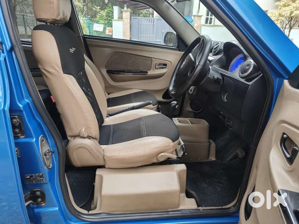 Mahindra E2o Plus 2018