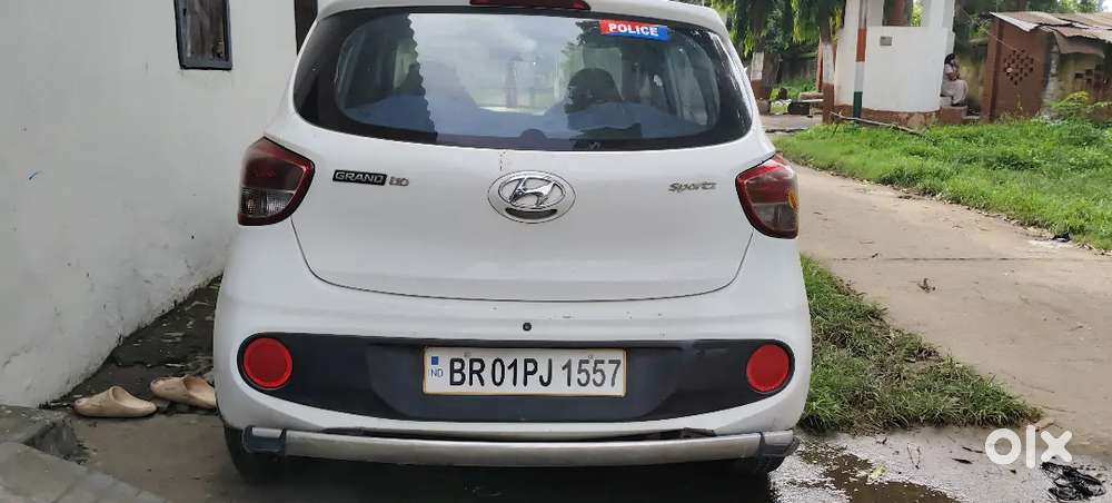Hyundai Grand I10 2018 Gadi Mai Ek Rupiya Bhi Kharcha Nhi Hai