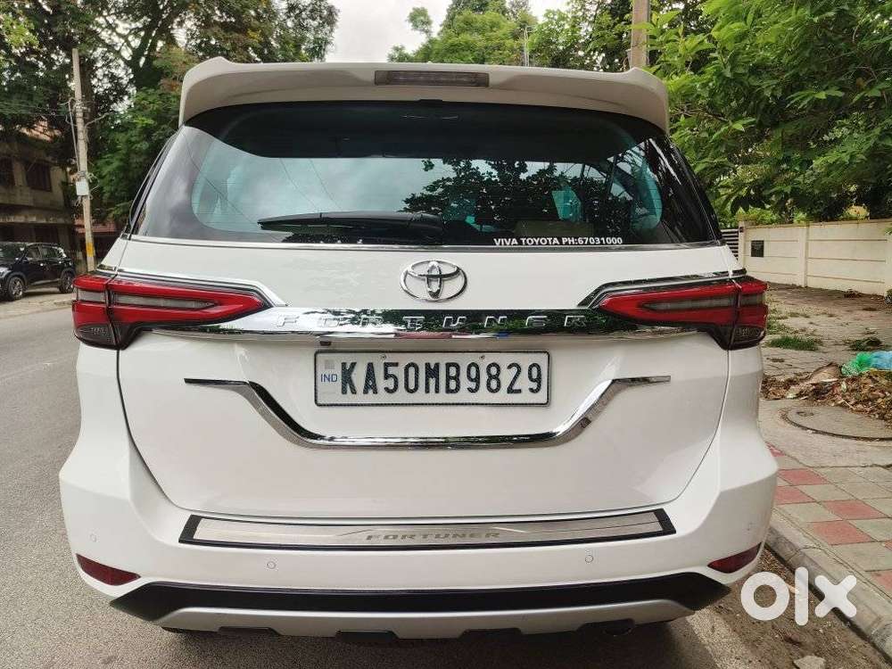 Toyota Fortuner 3.0 4x2 Automatic, 2023, Diesel