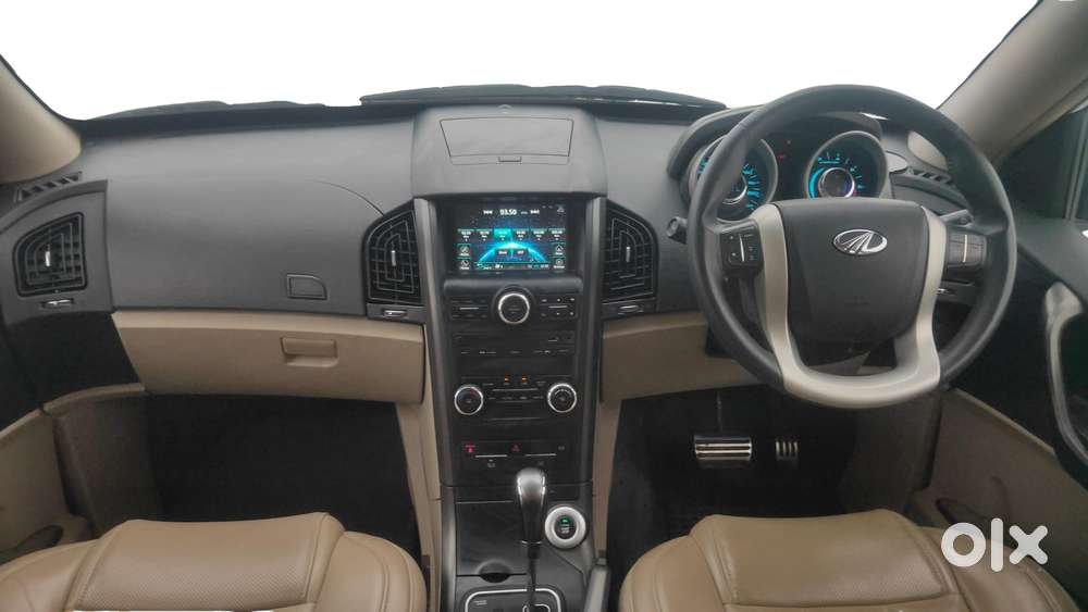 Mahindra Xuv500 W10 At, 2017, Diesel
