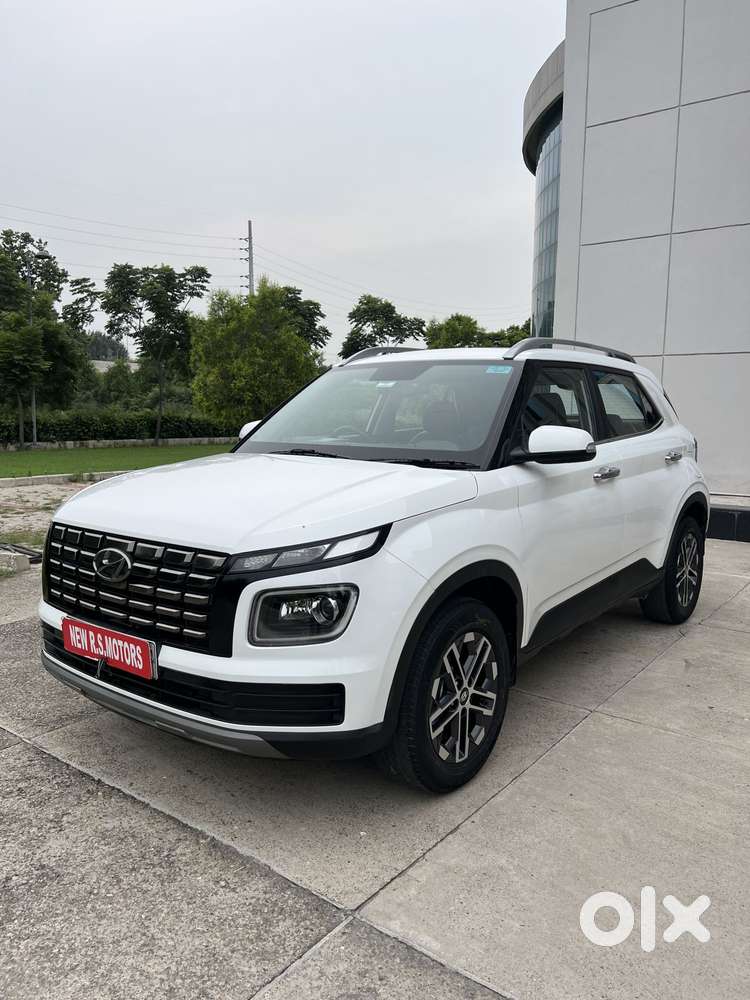 Hyundai Venue Sx Opt Turbo, 2022, Petrol