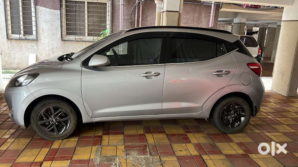 Hyundai Grand I10 Nios 2020 Sportz Cng
