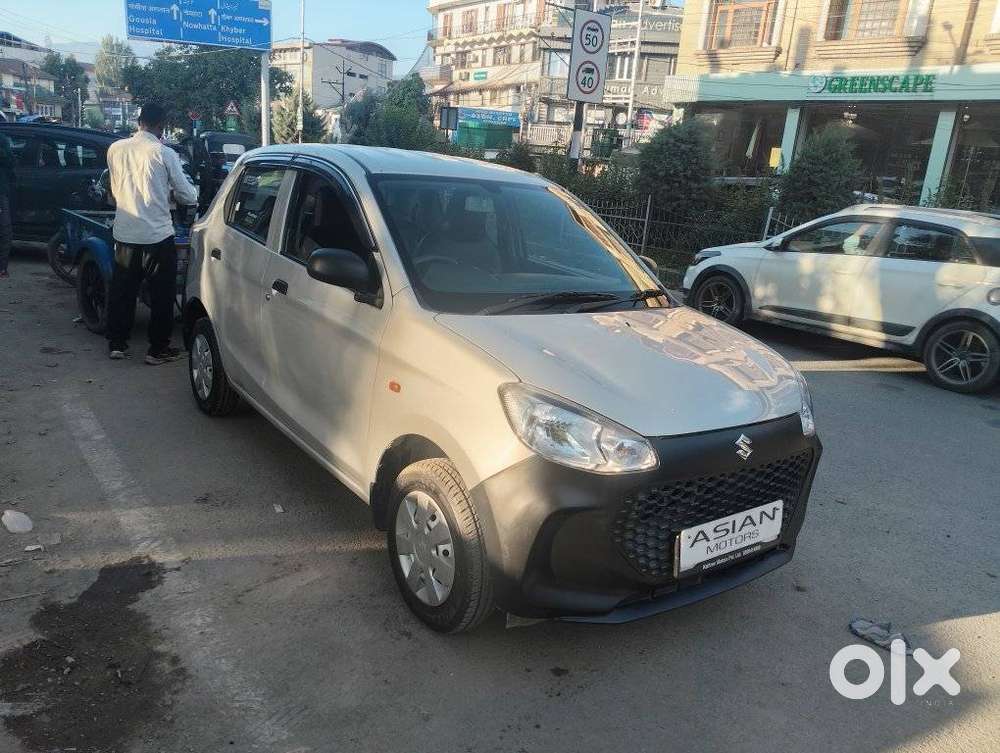 Maruti Suzuki Alto K10 1.0 Std, 2025, Petrol