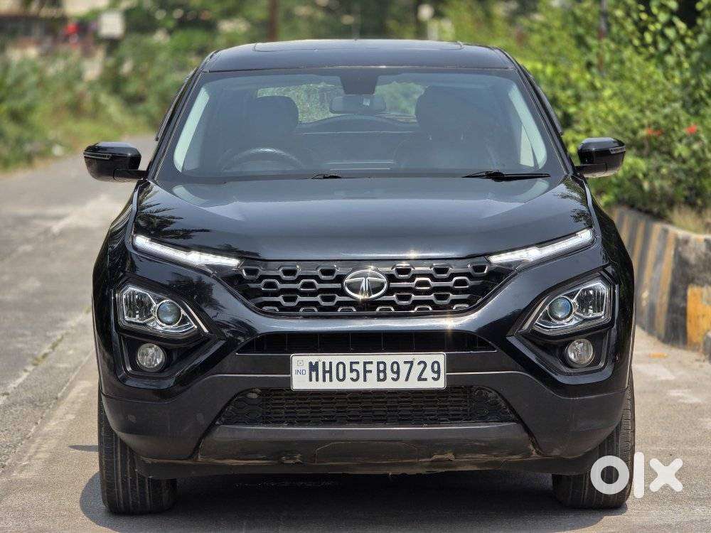 Tata Harrier 2.0 Kryotec Xta Plus Dark Edition, 2022, Diesel
