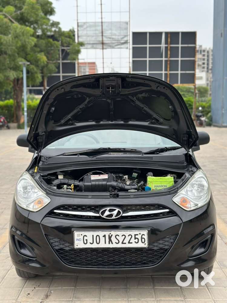 Hyundai I10 1.1l Irde Era Special Edition, 2012, Cng & Hybrids