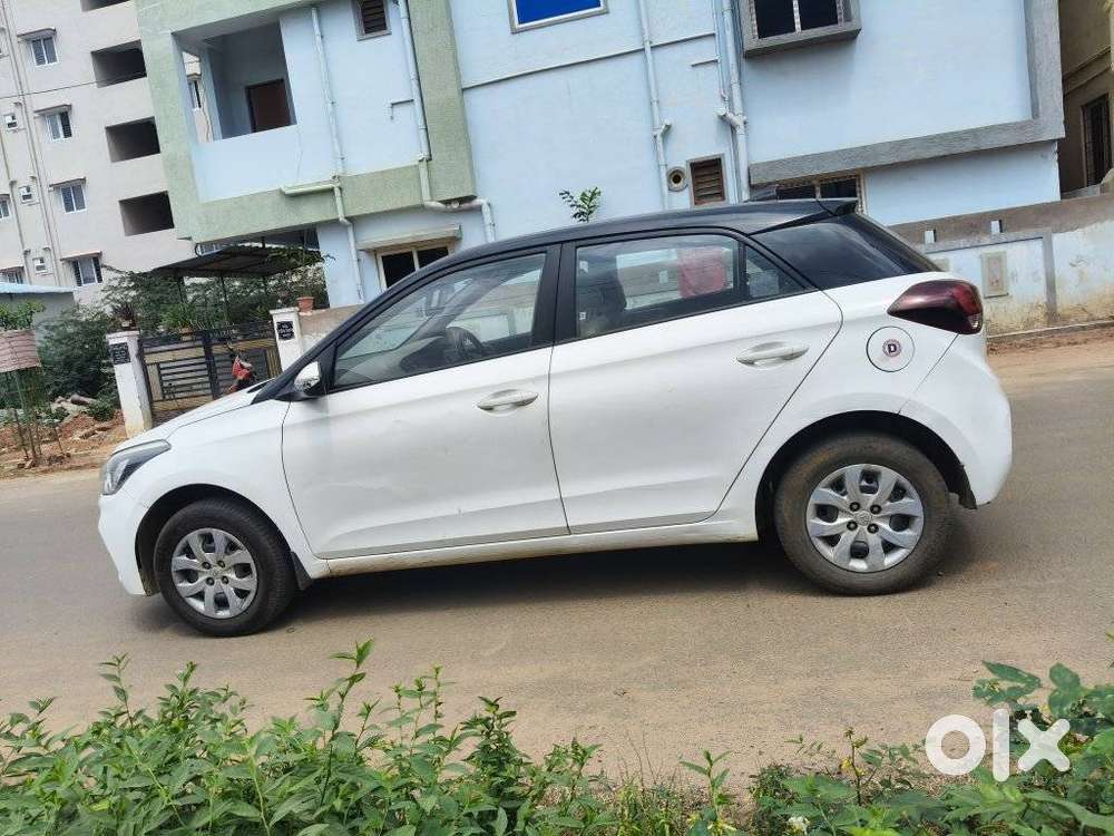 Hyundai Elite I20 Sportz Plus Diesel, 2018, Diesel