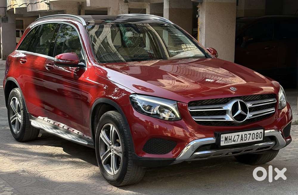 Mercedes-benz Glc 220d 4matic, 2018, Diesel