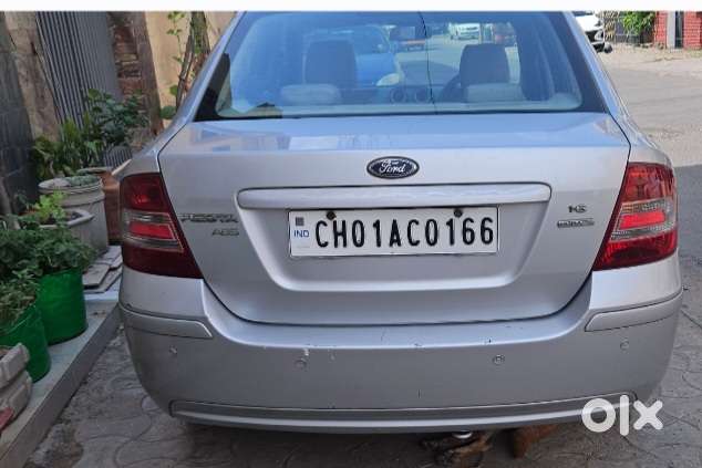 Ford Fiesta 1.6 Zxi Abs, 2010, Petrol