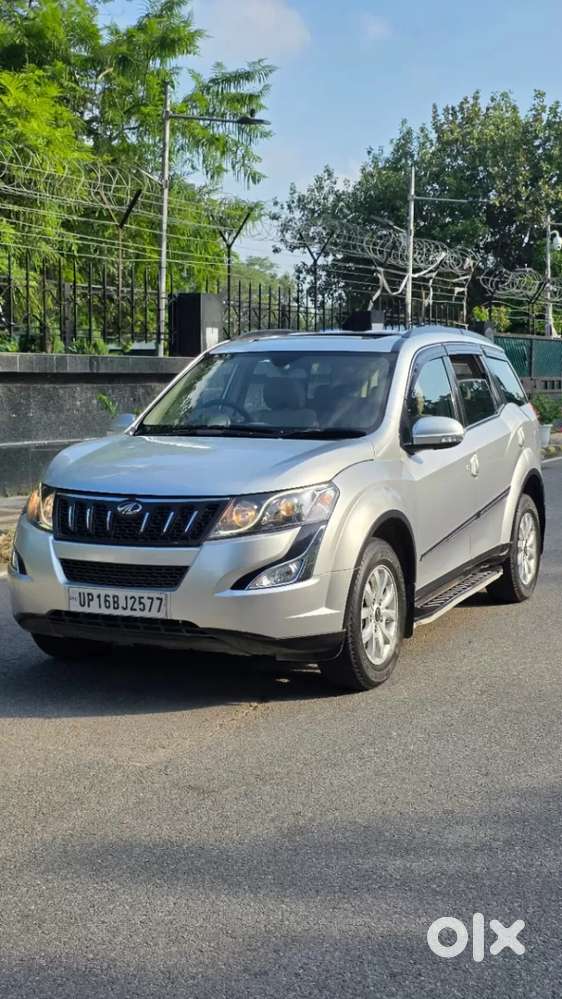 Mahindra Xuv500 At W10 Awd, 2016, Diesel