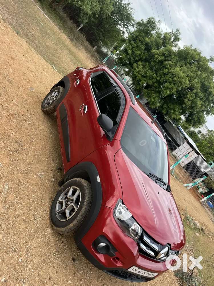 Renault Kwid Rxt Petrol Manual 2019