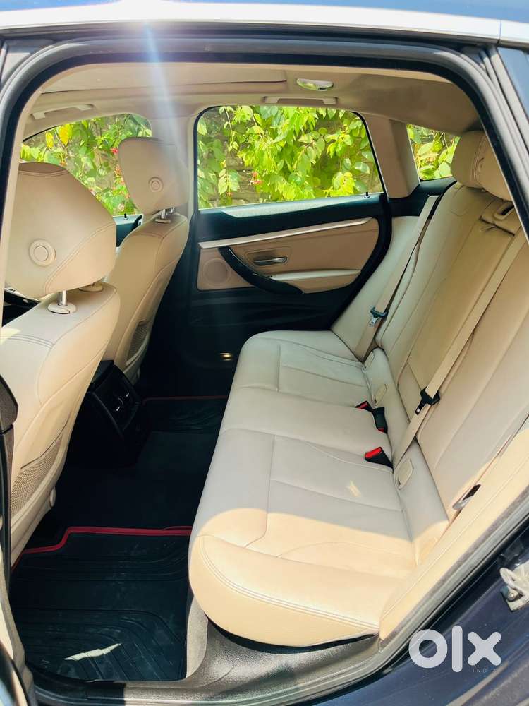 Bmw 3 Series Gt 320d Luxury Line, 2015, Diesel