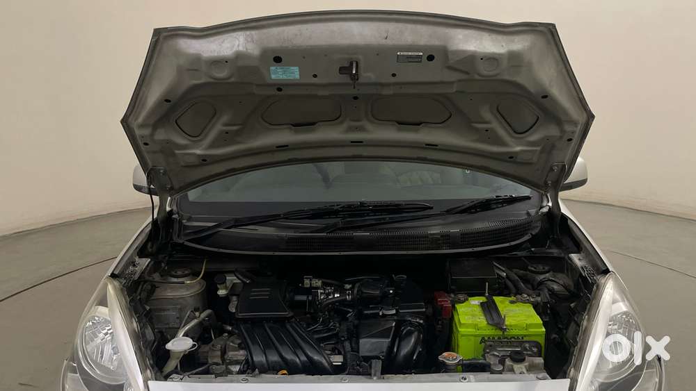 Nissan Micra Xv Cvt, 2015, Petrol