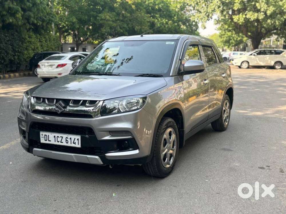 Maruti Suzuki Brezza Ldi, 2018, Diesel