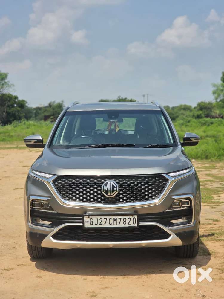 Mg Hector, 2019, Diesel