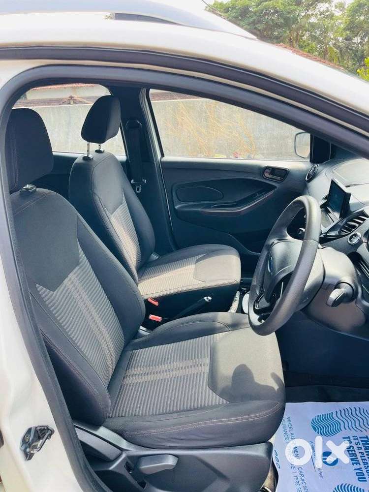 Ford Freestyle Titanium Petrol, 2020, Petrol