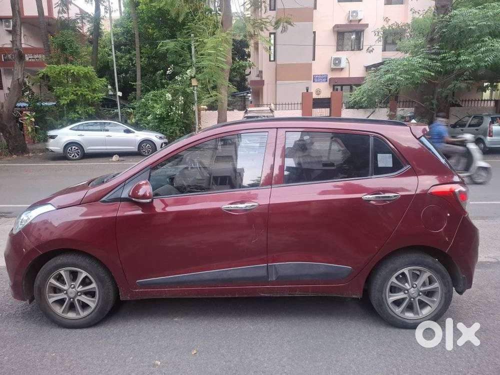 Hyundai Grand I10 Asta Automatic 1.2 Kappa Vtvt, 2016, Petrol