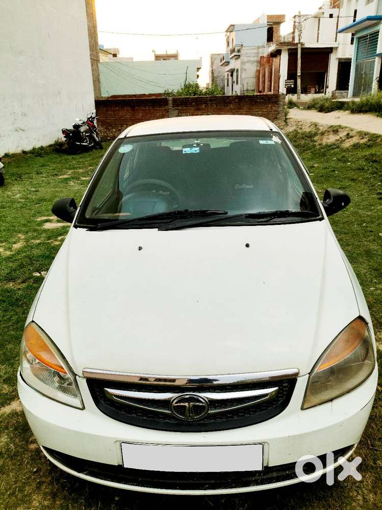 Tata Indica Ev2 2017 Cng & Hybrids Good Condition