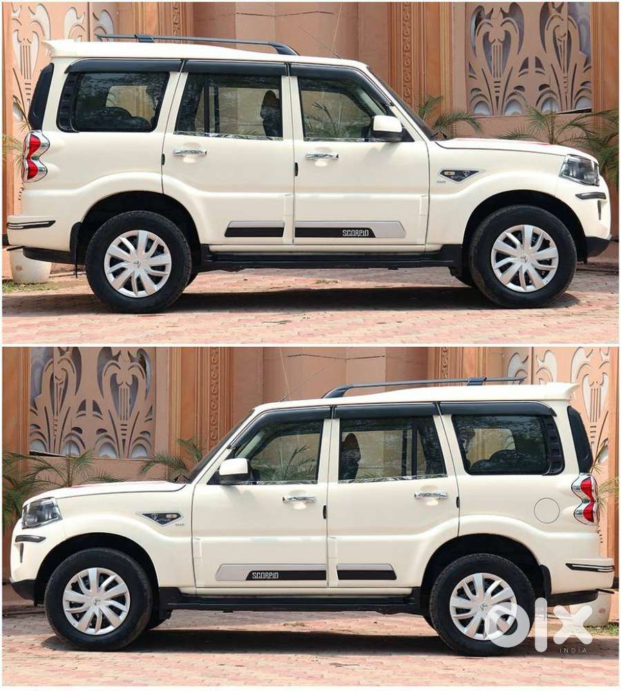 Mahindra Scorpio S7 140, 2018, Diesel