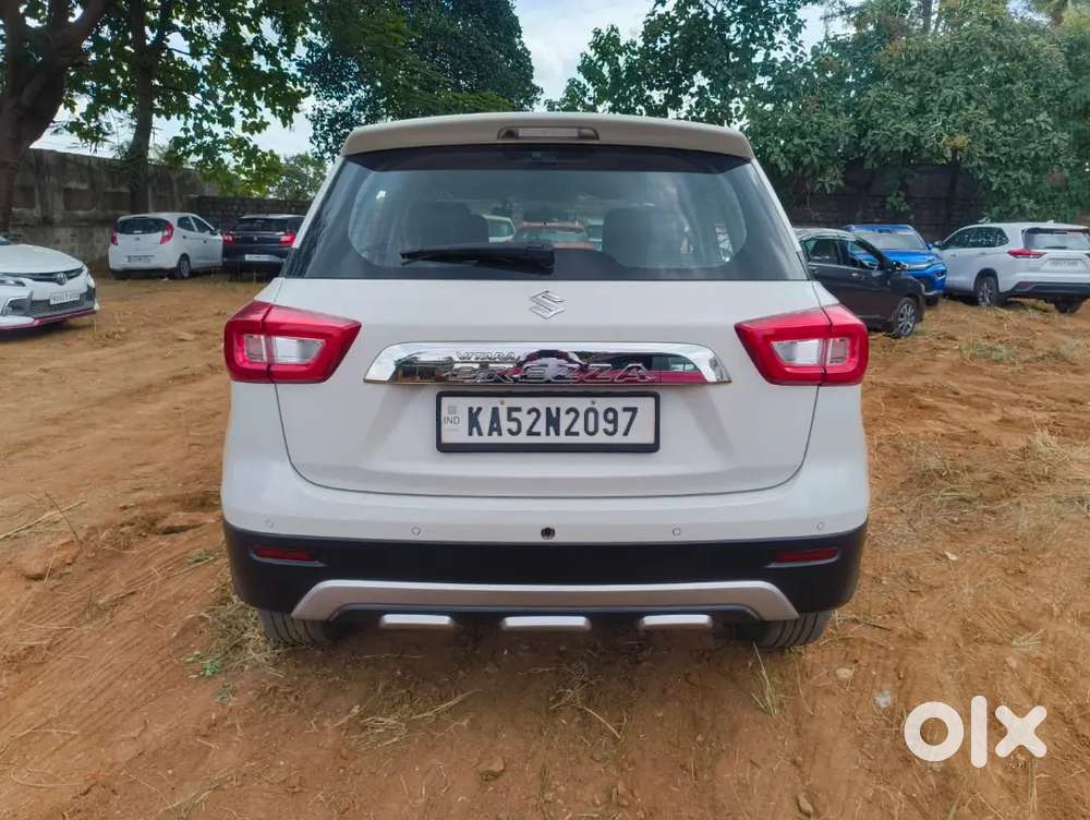 Maruti Suzuki Vitara 2020