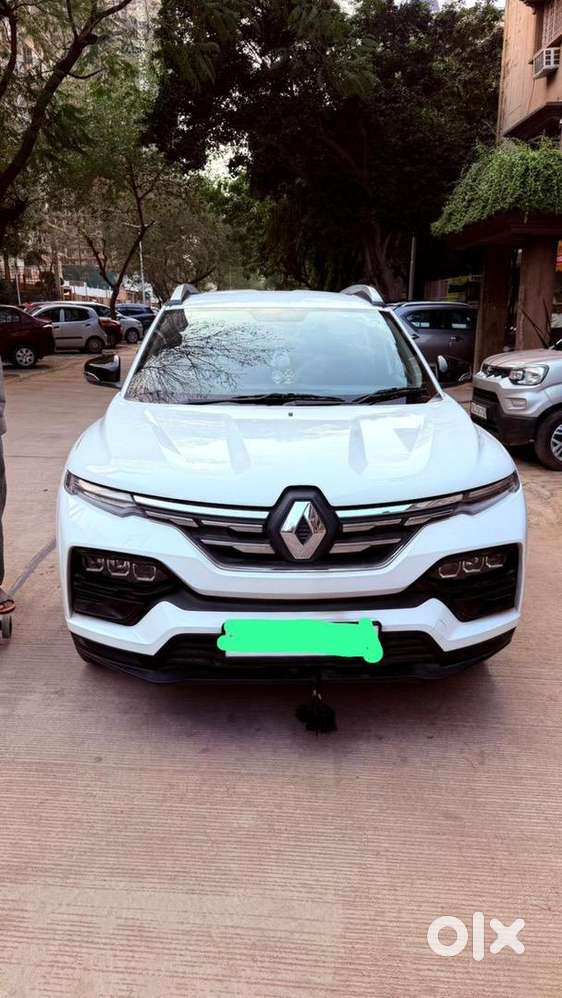 Renault Kiger 2022 Petrol 12500 Km Driven