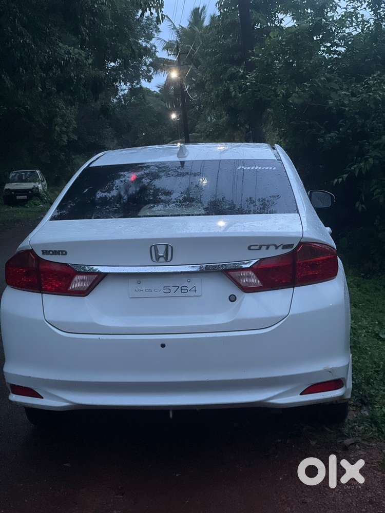 Honda City Petrol 2018