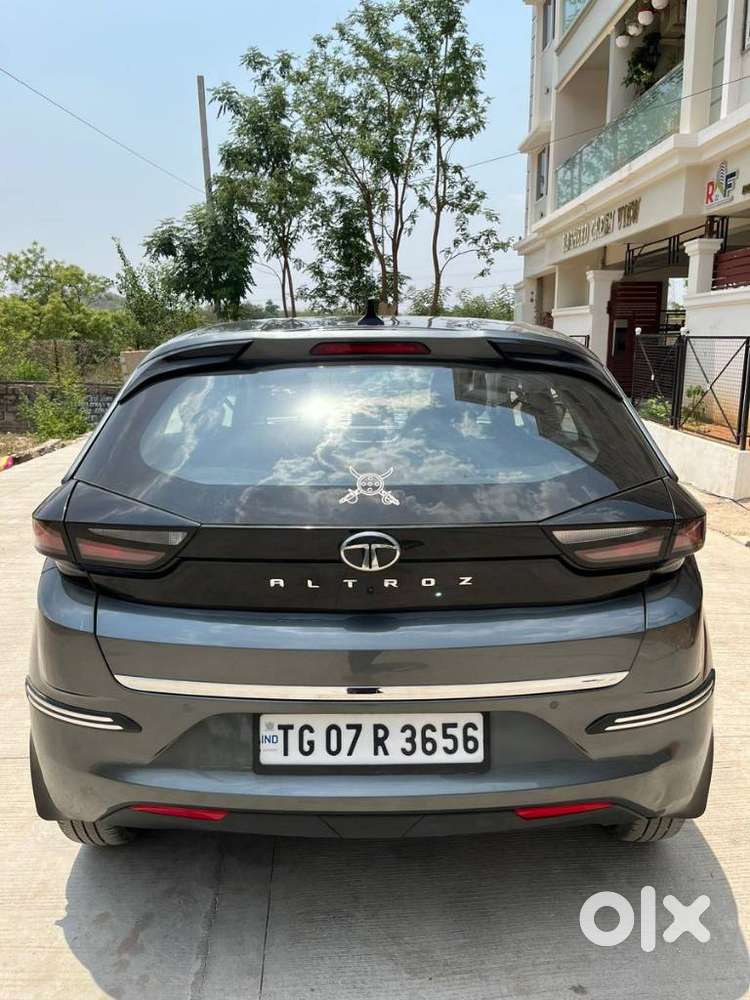 Tata Altroz 1.2 Xm, 2024, Petrol