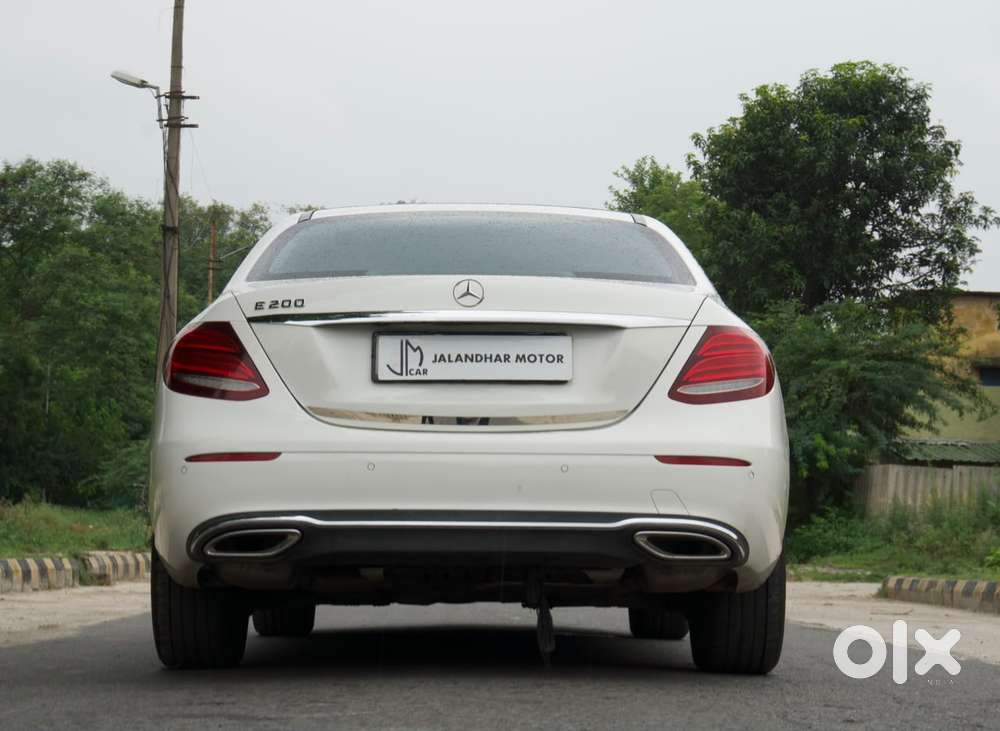Mercedes-benz E-class E 200, 2017, Petrol
