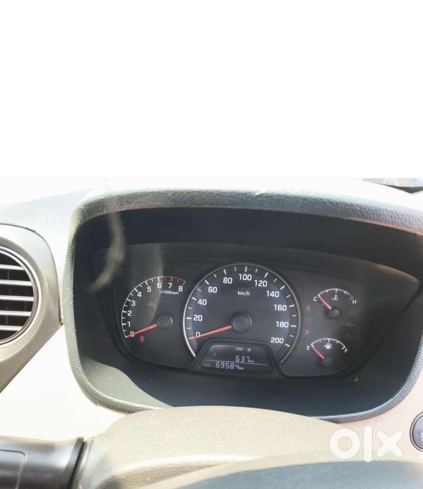 Hyundai Xcent Prime 2014 Petrol Good Condition