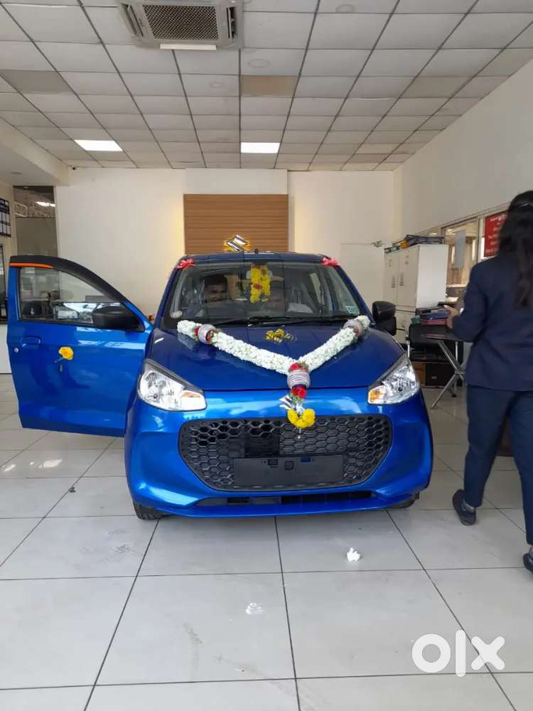 Maruti Suzuki Alto 2024