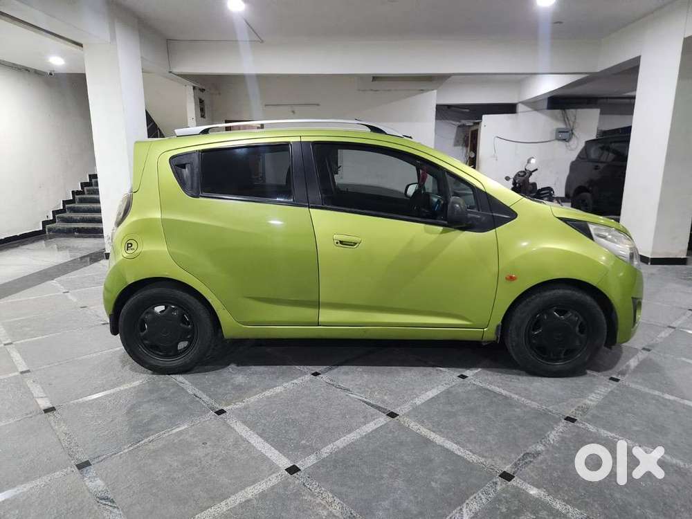 Chevrolet Beat 2011 Petrol Well Maintained