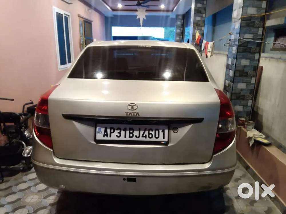 Tata Manza Diesel 2010