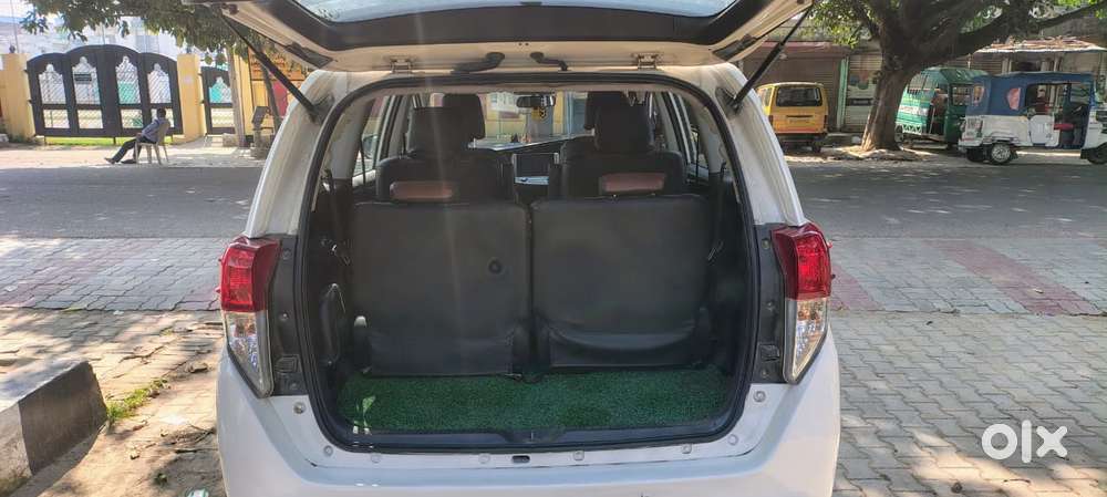 Toyota Innova Crysta, 2017, Diesel