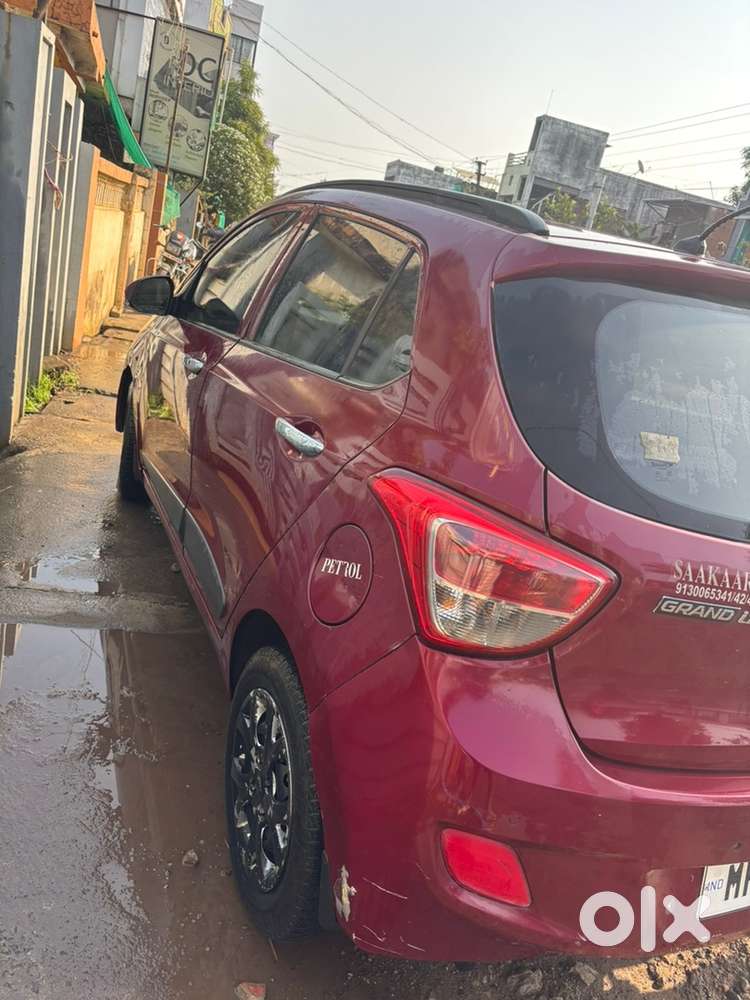 Hyundai Grand I10 Petrol 2014